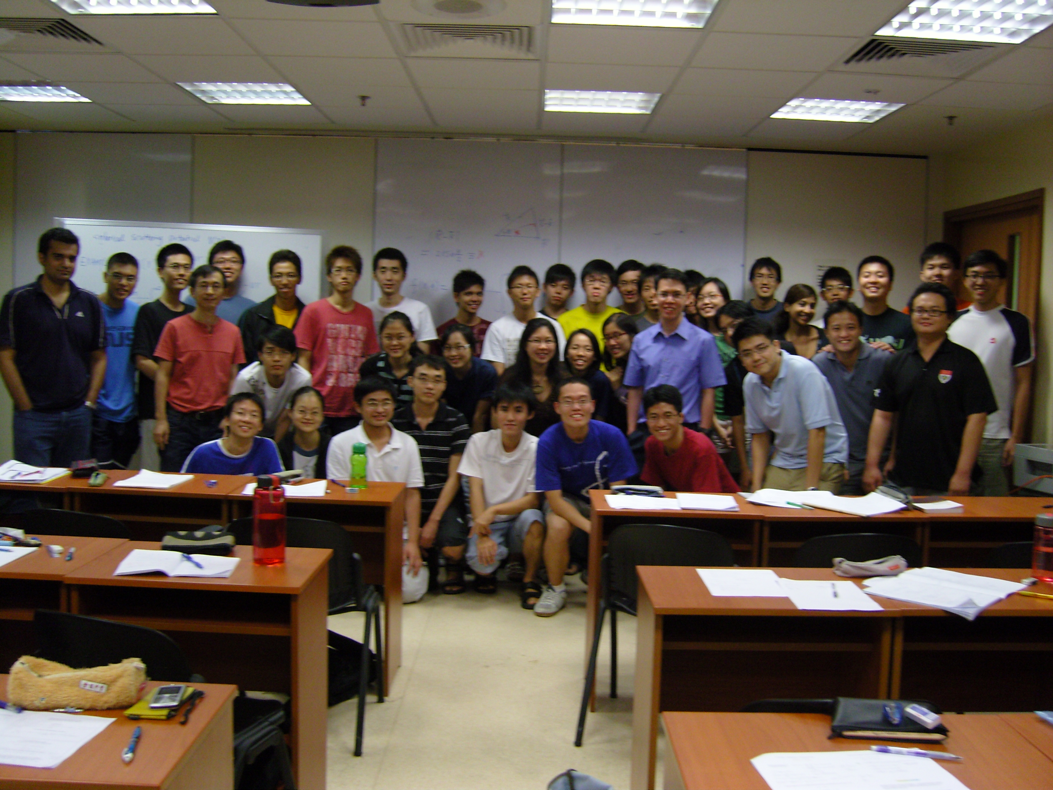 NUS Physics Society